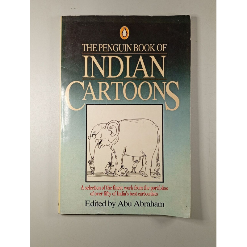 The Penguin Book of Indian Cartoons