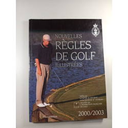 Nouvelles règles de golf illustrées