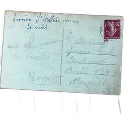 54 LES SAINTES-MARIES. - Vue générale