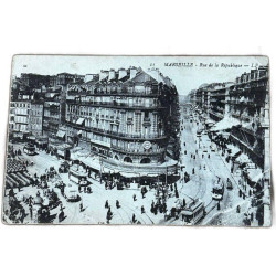 11 Marseille - Rue de la République