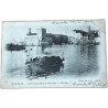 98 MARSEILLE. - Le Fort Saint-Jean et le Vieux Port