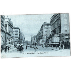E A Marseille La Cannebiére 409