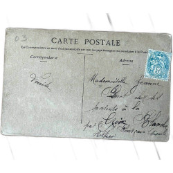 Vichy Palais des sources mesdames