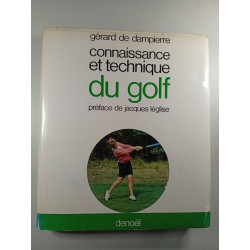 Connaissance et technique du golf