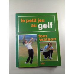 Le petit jeu au golf