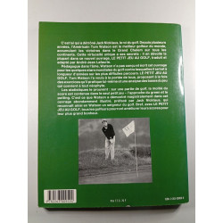 Le petit jeu au golf
