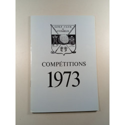Golf-Club de Combles Compétitions 1973