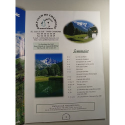 Golf Club Chamonix Mont-Blanc
