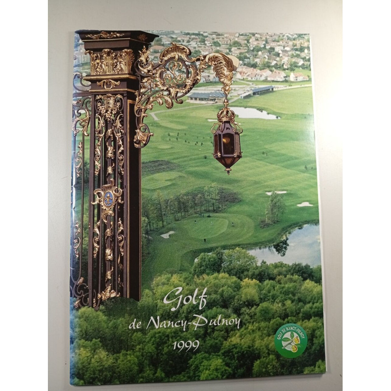 Golf de Nancy-Pulnoy
