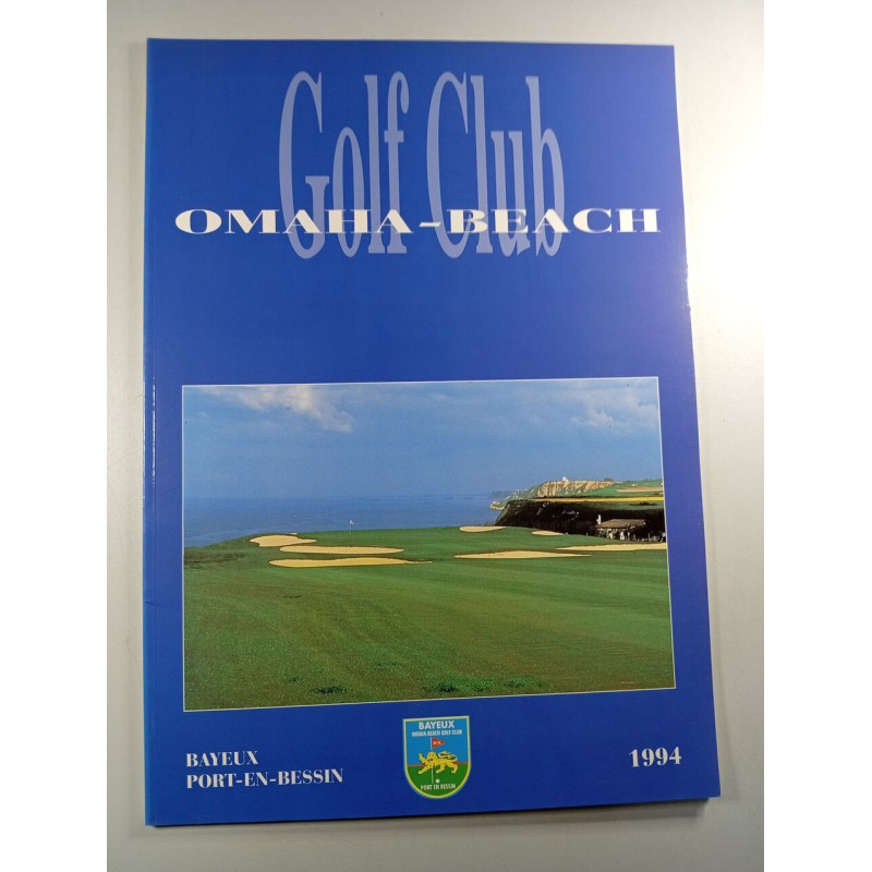 Golf Club Omaha-Beach