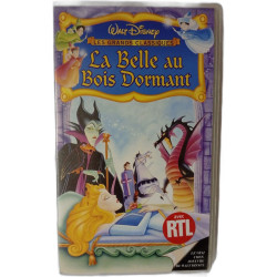 VHS - La Belle au Bois Dormant