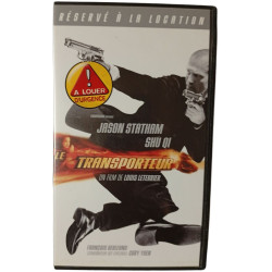 VHS - Le Transporteur