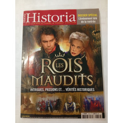 Les Rois maudits / Nº 706 / Octobre 2005