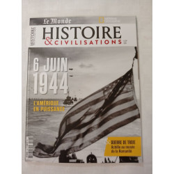 Histoire et Civilisations /Nº 106 / Juin. 2024
