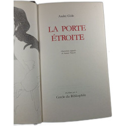 La porte étroite