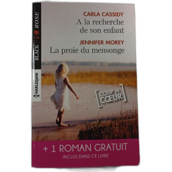 A la recherche de son enfant / La proie du mensonge