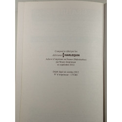 L'innocente traquée , Inavouable secret