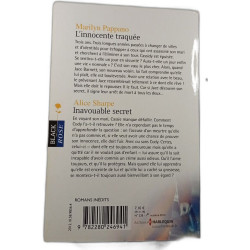 L'innocente traquée , Inavouable secret