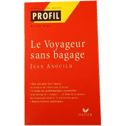 Le Voyageur sans bagage