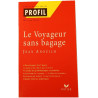 Le Voyageur sans bagage