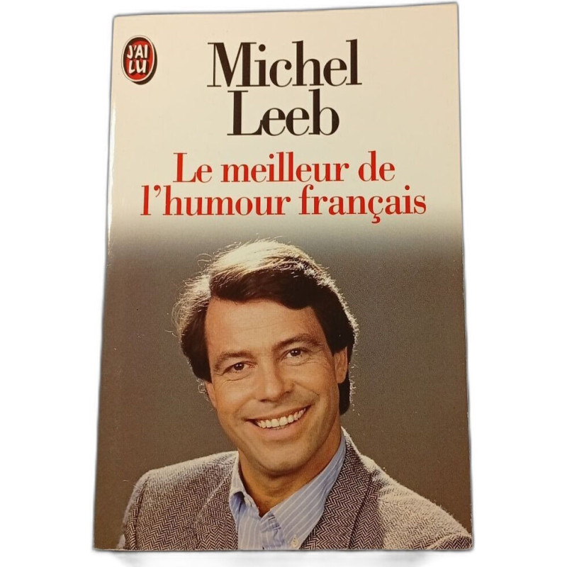 Le meilleur de l'humour français
