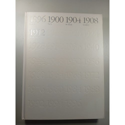 Album des Jeux Olympiques 1896–1996