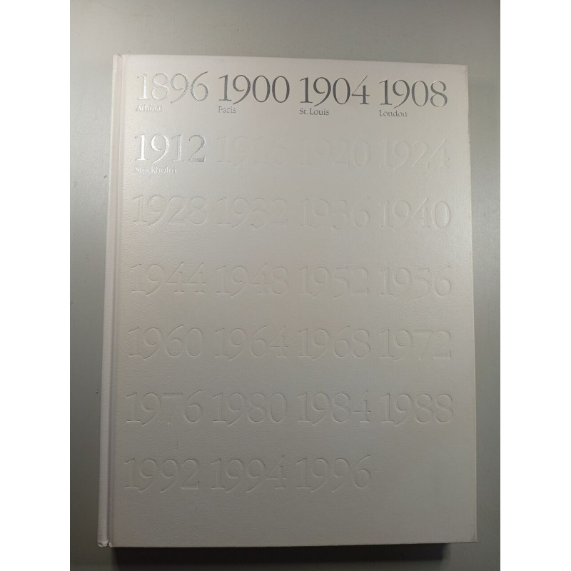 Album des Jeux Olympiques 1896–1996