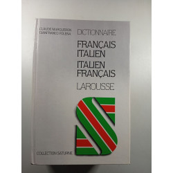 Dictionnaire français italien italien français