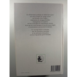 Dictionnaire français italien italien français