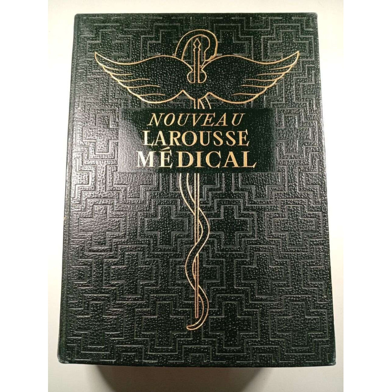 Nouveau Larousse médical