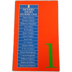 Modern Short Stories One