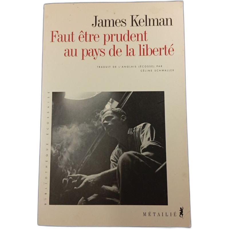 Faut être prudent au pays de la liberté