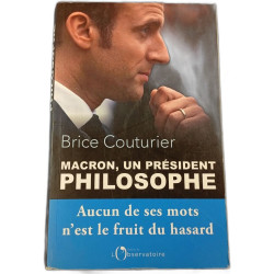 Macron un président philosophe