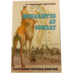 Méharistes au combat
