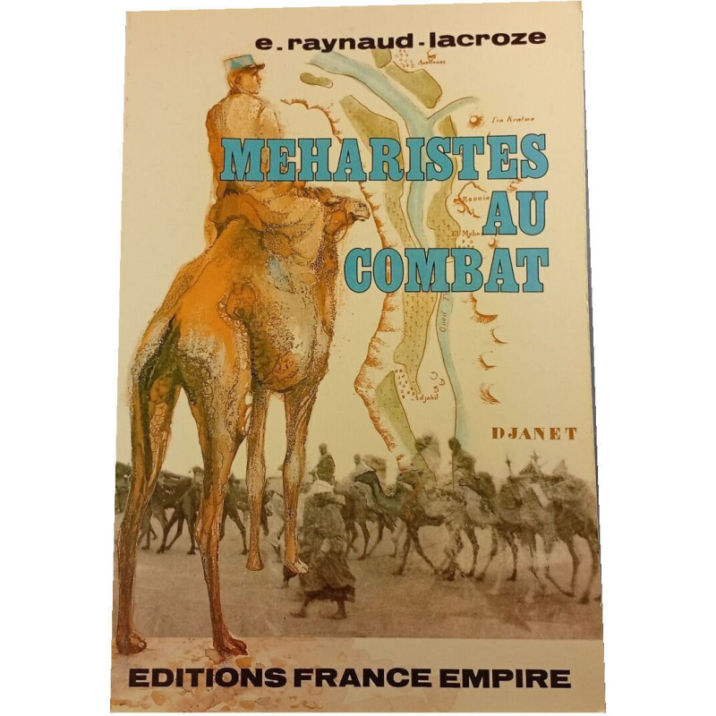 Méharistes au combat