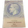 Catalogue de timbres de France 2016