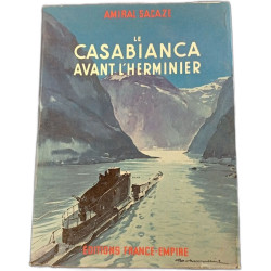 Le Casablanca avant l'Herminier