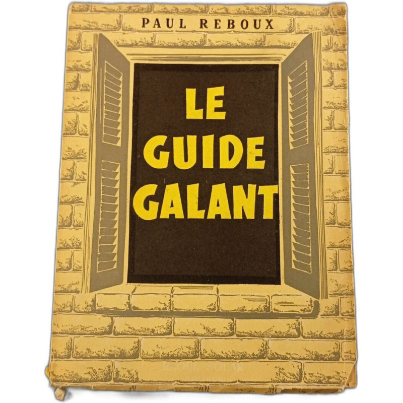 Le Guide Galant