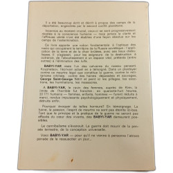 Les massacres de Babyi-Yar