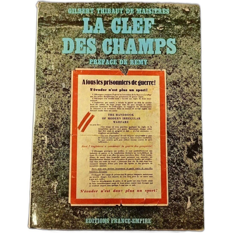 La clef des champs