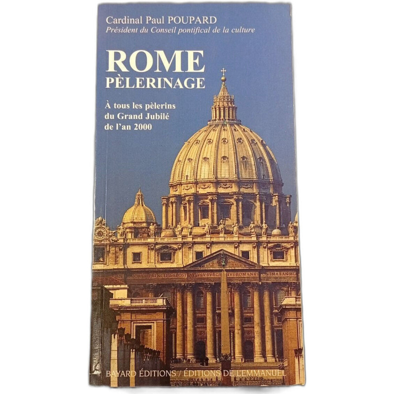 Rome pèlerinage