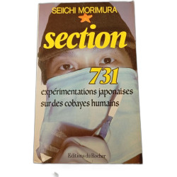 Section 731: expérimentations japonaises sur des cobayes humains
