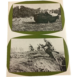 La ruée allemande printemps 1918