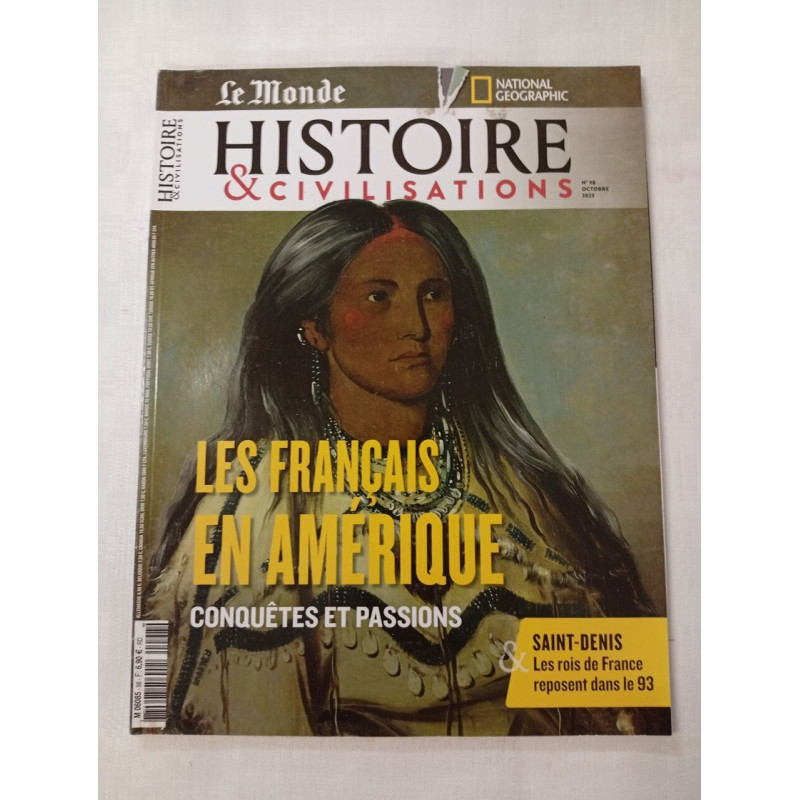 Histoire et Civilisations / Nº98 / Octobre2023