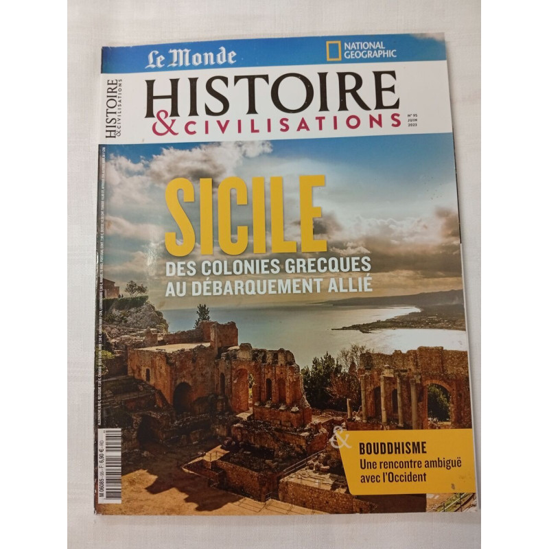 Histoire et Civilisations / Nº 95 / Juin 2023