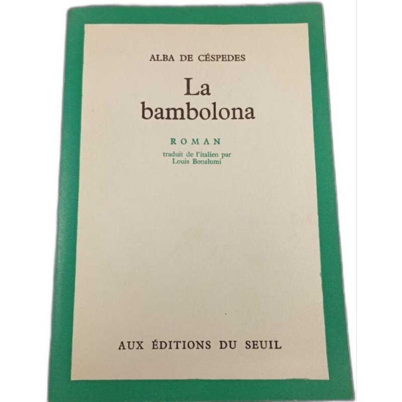 La bambolona