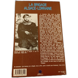 La Brigade Alsace Lorraine