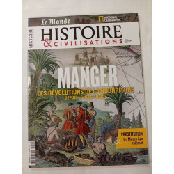 Manger : Les révolutions de la nourriture depuis le Néolithique /...