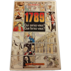 1789 Qui seriez-vous? Que feriez-vous