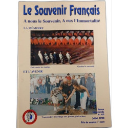 Le Souvenir Français n°471